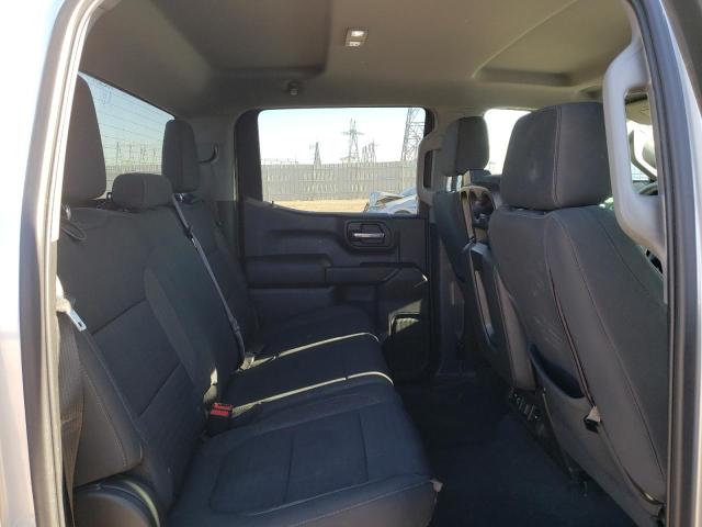 Photo 10 from auction – 2021 CHEVROLET SILVERADO with VIN 1GCPWCED3MZ453573
