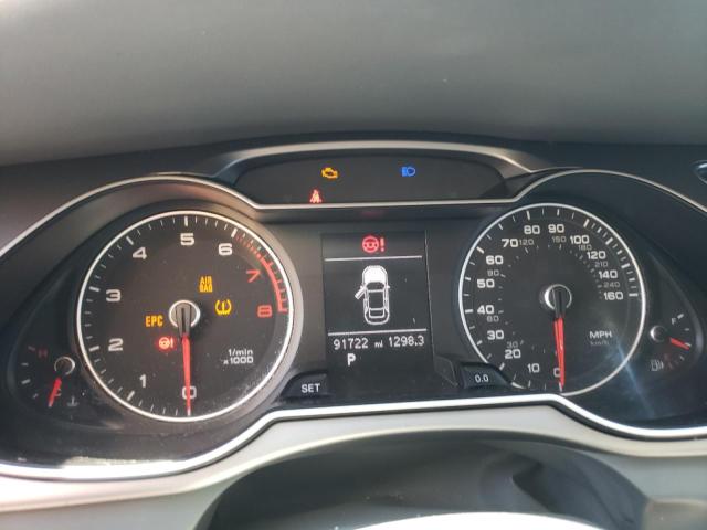Photo 9 from auction – 2014 AUDI A4 PREMIUM with VIN WAUEFAFL8EN008043