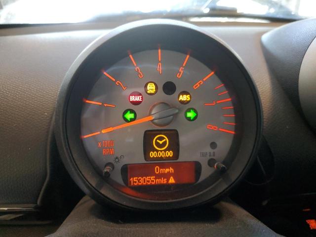 Photo 9 from auction – 2011 MINI COOPER S C with VIN WMWZC5C52BWM10010