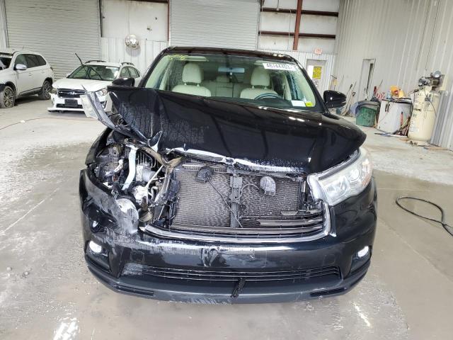 Photo 5 from auction – 2016 TOYOTA HIGHLANDER with VIN 5TDBKRFH4GS244438
