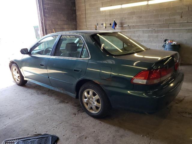 Photo 2 from auction – 2002 HONDA ACCORD EX with VIN JHMCG66832C020364