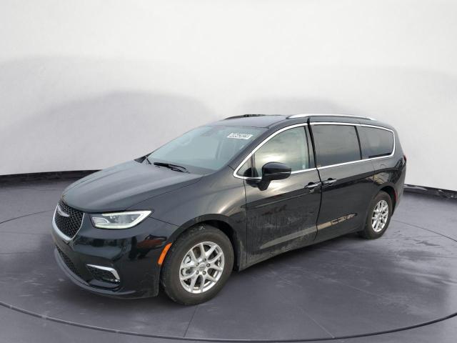 CHRYSLER PACIFICA T 2021 with VIN 2C4RC1BG6MR600483 - Photo from auction