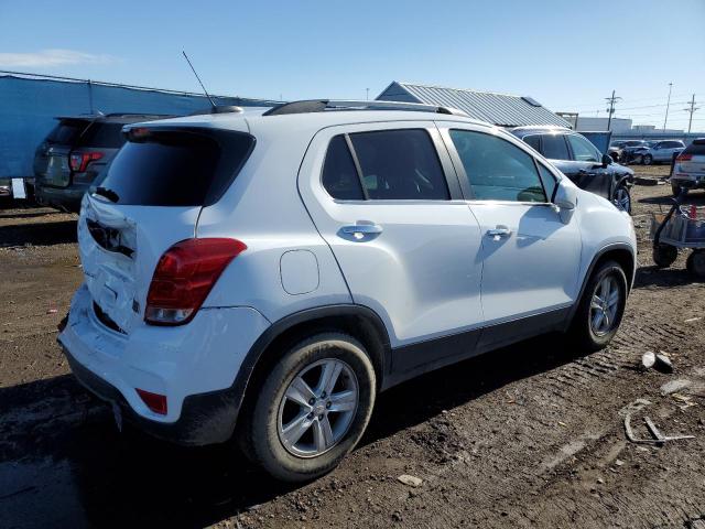 Photo 3 from auction – 2017 CHEVROLET TRAX 1LT with VIN 3GNCJLSB7HL269483