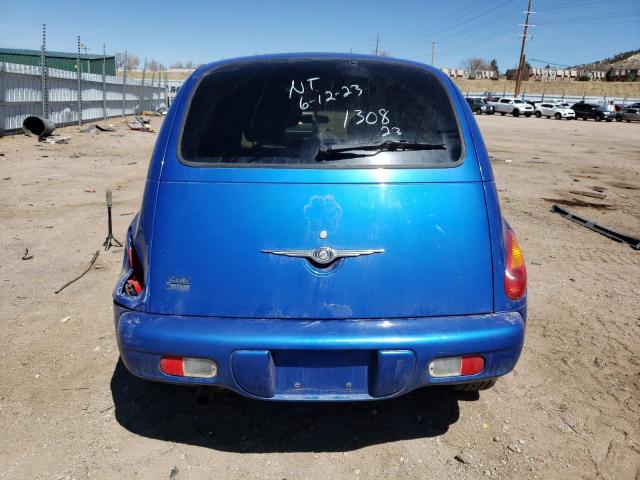 Photo 6 from auction – 2004 CHRYSLER PT CRUISER with VIN 3C8FY68B14T251757