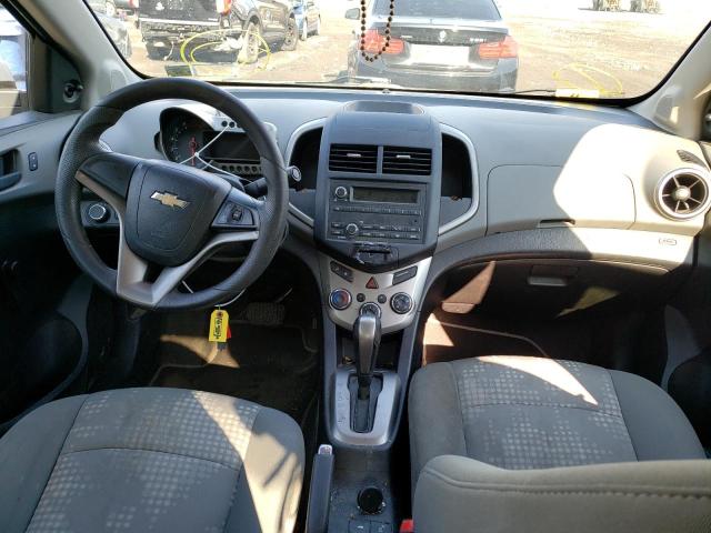 Photo 8 from auction – 2015 CHEVROLET SONIC LS with VIN 1G1JA5SG4F4219238