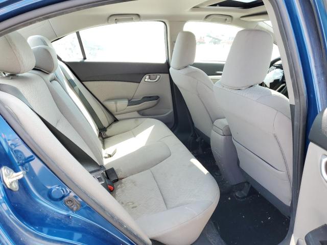 Photo 10 from auction – 2015 HONDA CIVIC EX with VIN 2HGFB2F85FH561796