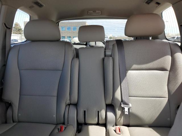 Photo 10 from auction – 2012 TOYOTA HIGHLANDER with VIN 5TDBK3EH4CS126351