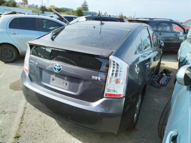 Photo 3 from auction – 2011 TOYOTA PRIUS with VIN JTDKN3DU2B0323347
