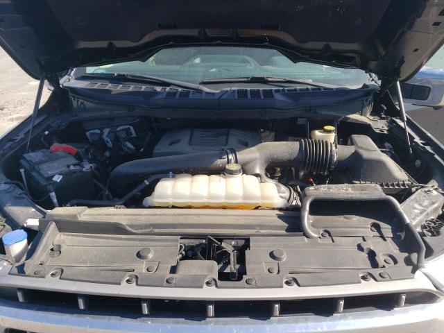 Photo 11 from auction – 2021 FORD F150 SUPER with VIN 1FTFW1E83MKD30450