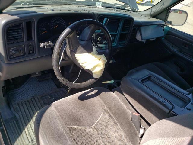 Photo 8 from auction – 2005 CHEVROLET SILVERADO with VIN 2GCEC19T051204521