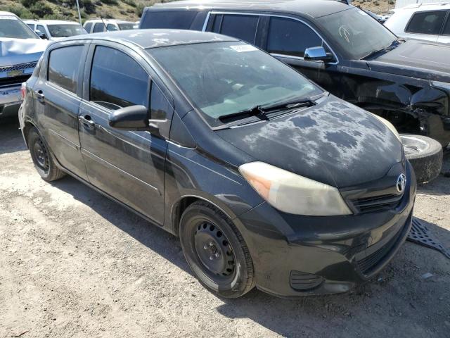 Photo 4 from auction – 2012 TOYOTA YARIS with VIN JTDKTUD30CD535709