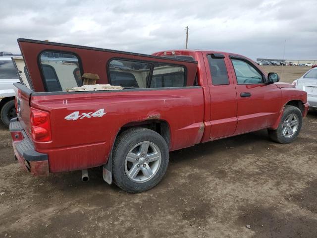 Photo 3 from auction – 2007 DODGE DAKOTA SLT with VIN 1D7HW42P17S119375