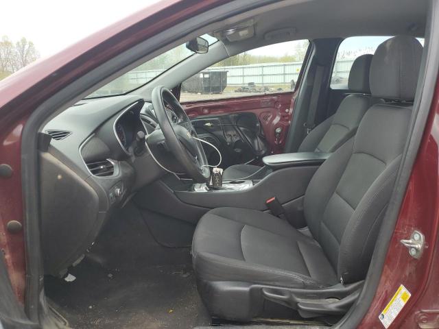 Photo 7 from auction – 2016 CHEVROLET MALIBU LS with VIN 1G1ZB5ST8GF306210