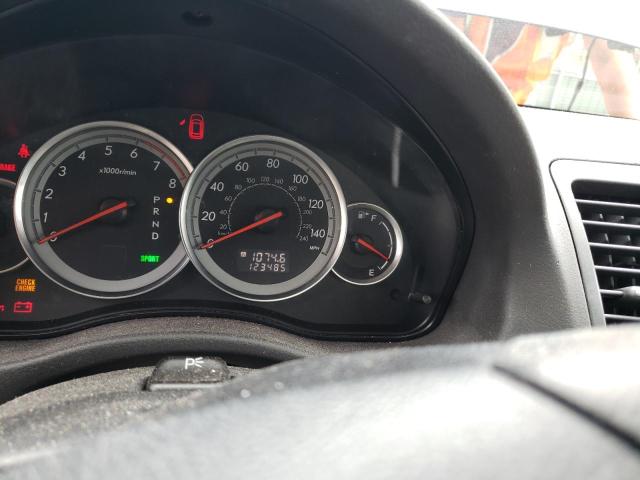Zdjęcie 9 z aukcji – 2005 SUBARU LEGACY 2.5 z VIN 4S3BL616957209290