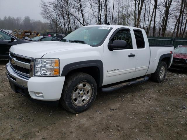 CHEVROLET SILVERADO 2011 with VIN 1GCRKSE38BZ380266 - Photo from auction