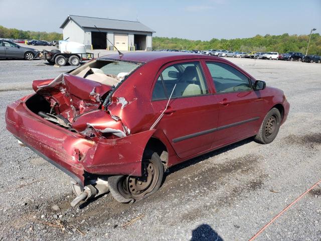 Foto 3 de la subasta – 2005 TOYOTA COROLLA CE con VIN 2T1BR32E75C453957