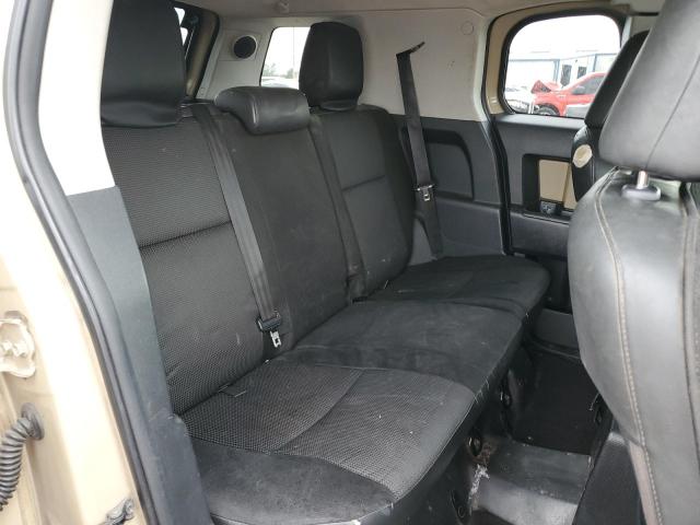Photo 11 from auction – 2011 TOYOTA FJ CRUISER with VIN JTEBU4BF8BK112473