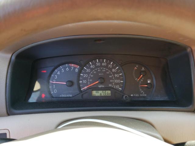 Photo 9 from auction – 2007 TOYOTA COROLLA LE with VIN 1NXBR32E47Z810366