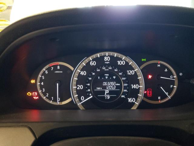 Photo 9 from auction – 2014 HONDA ACCORD LX with VIN 1HGCR2F36EA136202