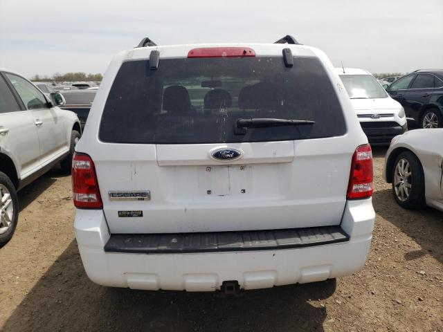 Photo 6 from auction – 2008 FORD ESCAPE XLT with VIN 1FMCU031X8KE00651