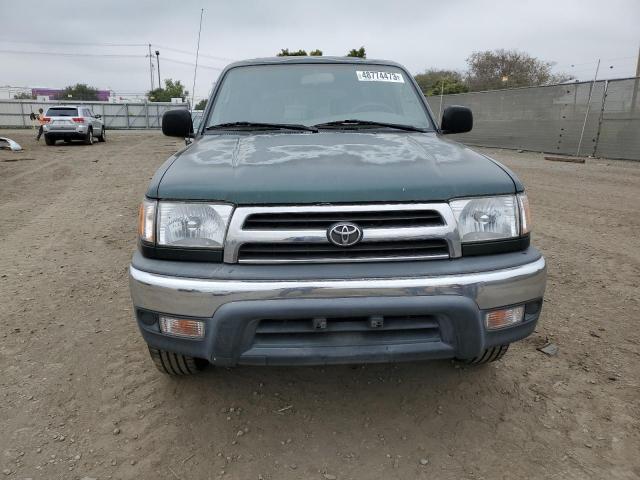 Photo 5 from auction – 2000 TOYOTA 4RUNNER with VIN JT3GM84R8Y0055502