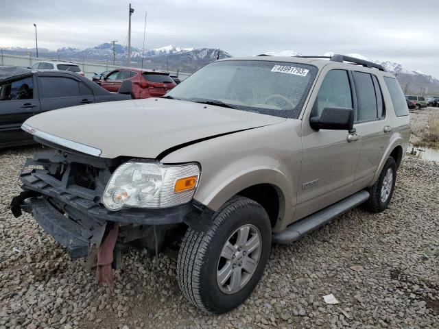 FORD EXPLORER X 2007 with VIN 1FMEU73E27UA88493 - Photo from auction