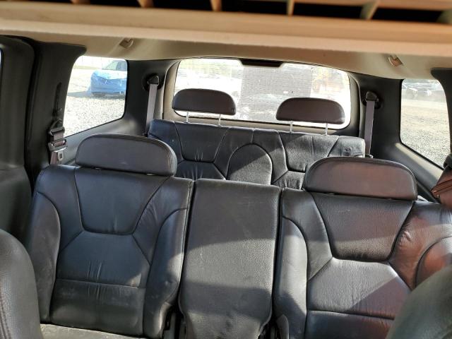 Photo 10 from auction – 2000 DODGE DURANGO with VIN 1B4HR28Y5YF282981