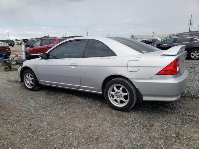 Photo 2 from auction – 2004 HONDA CIVIC LX with VIN 1HGEM22524L023431