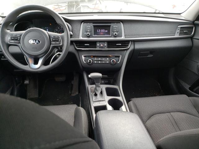 Photo 8 from auction – 2016 KIA OPTIMA LX with VIN 5XXGT4L32GG100497