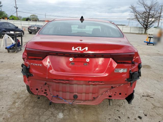 Photo 6 from auction – 2022 KIA FORTE FE with VIN 3KPF24AD0NE443194