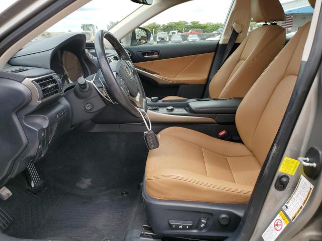 Photo 7 from auction – 2018 LEXUS IS 300 with VIN JTHC81D2XJ5028205