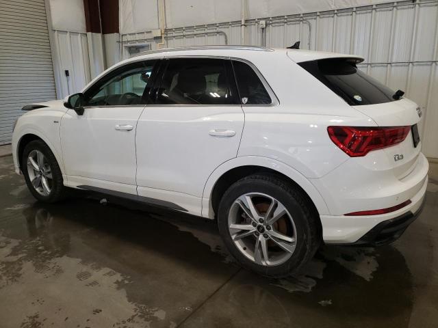 Photo 2 from auction – 2021 AUDI Q3 PREMIUM with VIN WA1DECF33M1153522