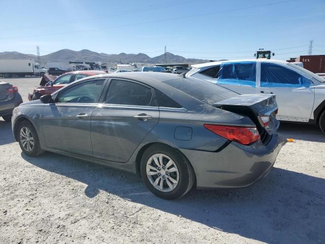 Photo 2 from auction – 2011 HYUNDAI SONATA GLS with VIN 5NPEB4AC3BH279143