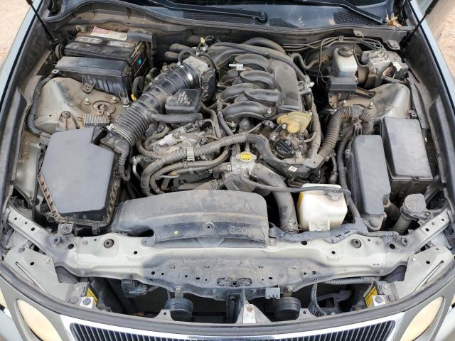 Photo 11 from auction – 2006 LEXUS GS 300 with VIN JTHBH96S765008945