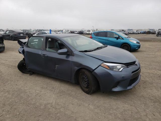 Photo 4 from auction – 2015 TOYOTA COROLLA L with VIN 5YFBURHE3FP283025