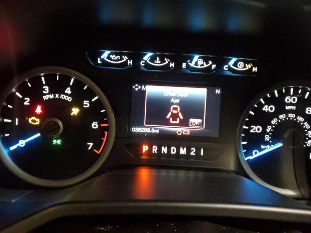 Photo 9 from auction – 2016 FORD F150 SUPER with VIN 1FTEW1EPXGKF02447
