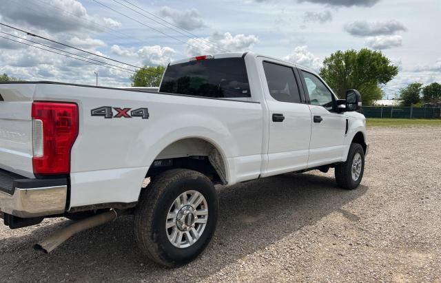 Photo 4 from auction – 2018 FORD F250 SUPER with VIN 1FT7W2B6XJEB83633