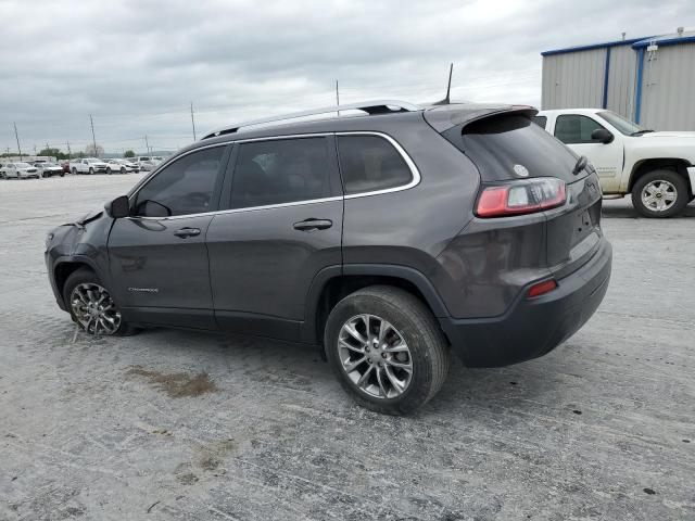Photo 2 from auction – 2019 JEEP CHEROKEE L with VIN 1C4PJLLB2KD240673