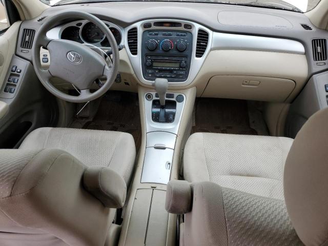 Photo 8 from auction – 2007 TOYOTA HIGHLANDER with VIN JTEDP21A670145744