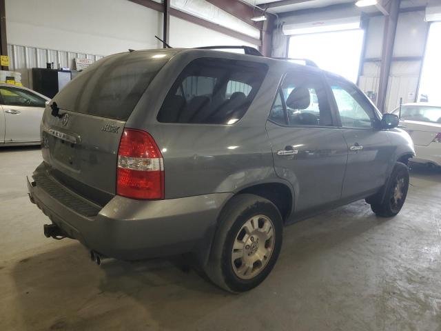 Photo 3 from auction – 2001 ACURA MDX with VIN 2HNYD18211H515809