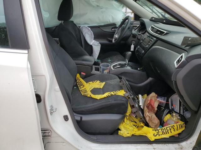 Photo 7 from auction – 2015 NISSAN ROGUE S with VIN 5N1AT2MT2FC858505