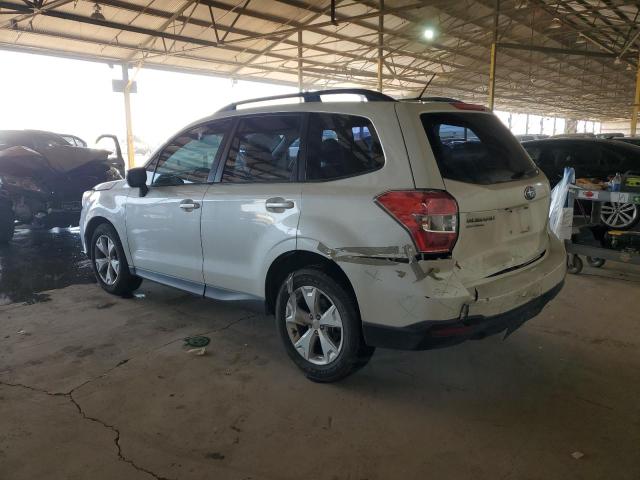 Photo 2 from auction – 2015 SUBARU FORESTER 2 with VIN JF2SJABC0FH841041