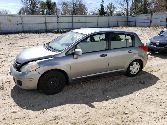 NISSAN VERSA S 2010 with VIN 3N1BC1CP5AL352531 - Photo from auction
