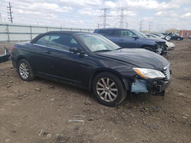 Photo 4 from auction – 2011 CHRYSLER 200 TOURIN with VIN 1C3BC2EB2BN542801