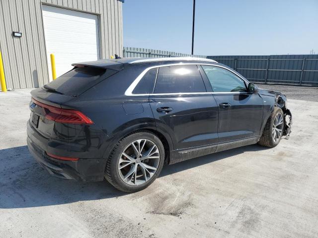 Photo 3 from auction – 2019 AUDI Q8 with VIN WA1FVAF1XKD008436