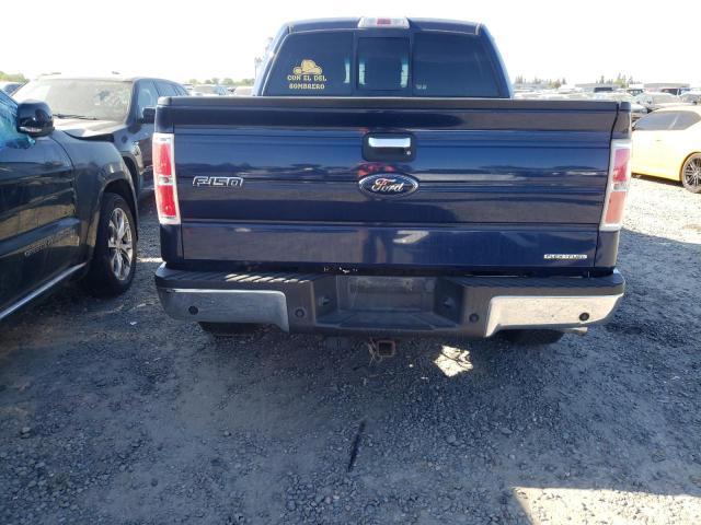 Photo 6 from auction – 2012 FORD F150 SUPER with VIN 1FTFW1EF6CKE36825