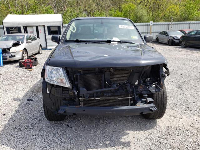 Photo 5 from auction – 2019 NISSAN FRONTIER S with VIN 1N6AD0EV6KN759011
