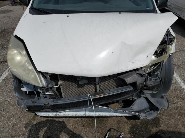 Photo 12 from auction – 2007 TOYOTA SIENNA CE with VIN 5TDZK23C57S093091
