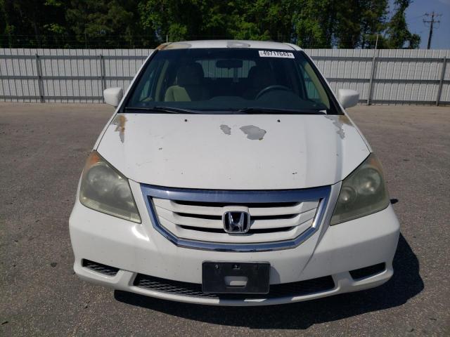 Photo 5 from auction – 2008 HONDA ODYSSEY EX with VIN 5FNRL38428B026295