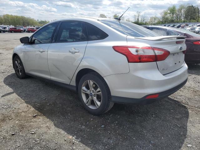 Photo 2 from auction – 2012 FORD FOCUS SE with VIN 1FAHP3F26CL224066